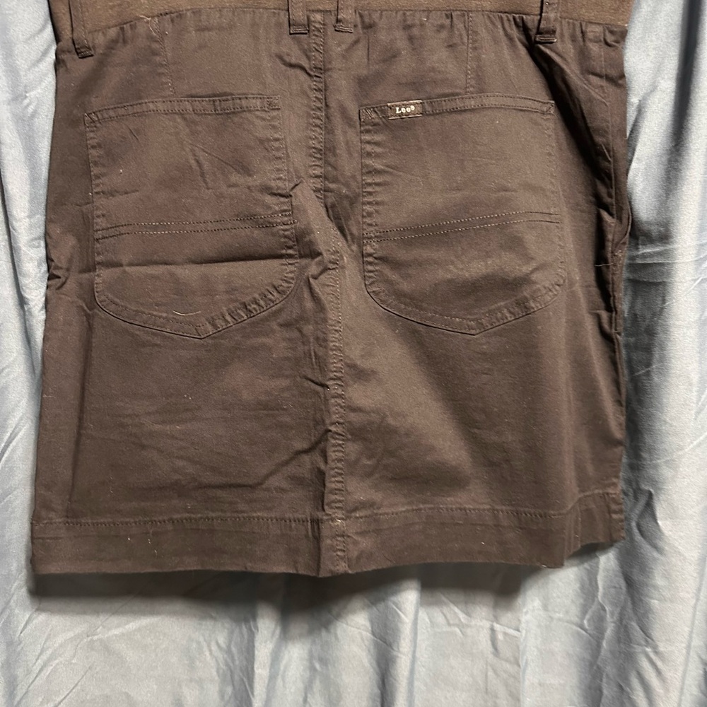 Women’s Black Casual SKORT - Picture 5 of 10